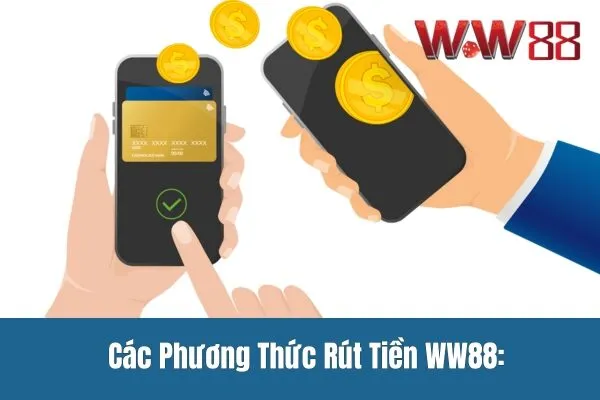 Hướng Dẫn Rút Tiền ww88