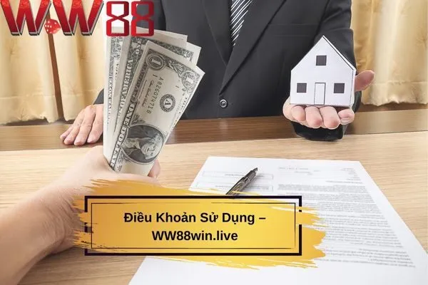 Điều Khoản Sử Dụng – WW88win.live